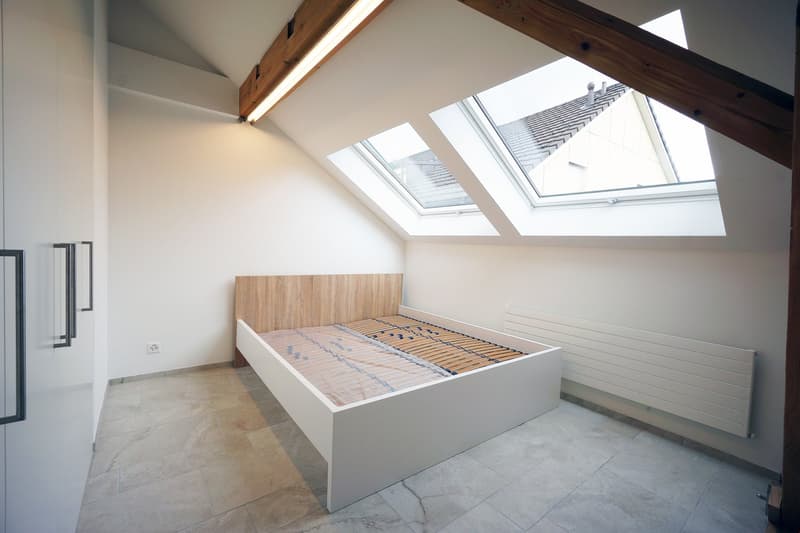 Renovierte 2.5-Zimmerwohnung - Dachgeschoss (Wohnung 5) (8)