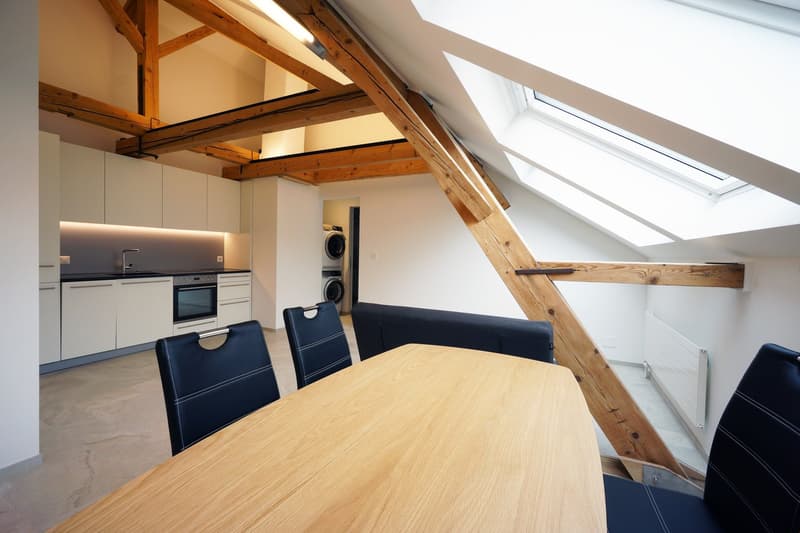Renovierte 2.5-Zimmerwohnung - Dachgeschoss (Wohnung 5) (7)