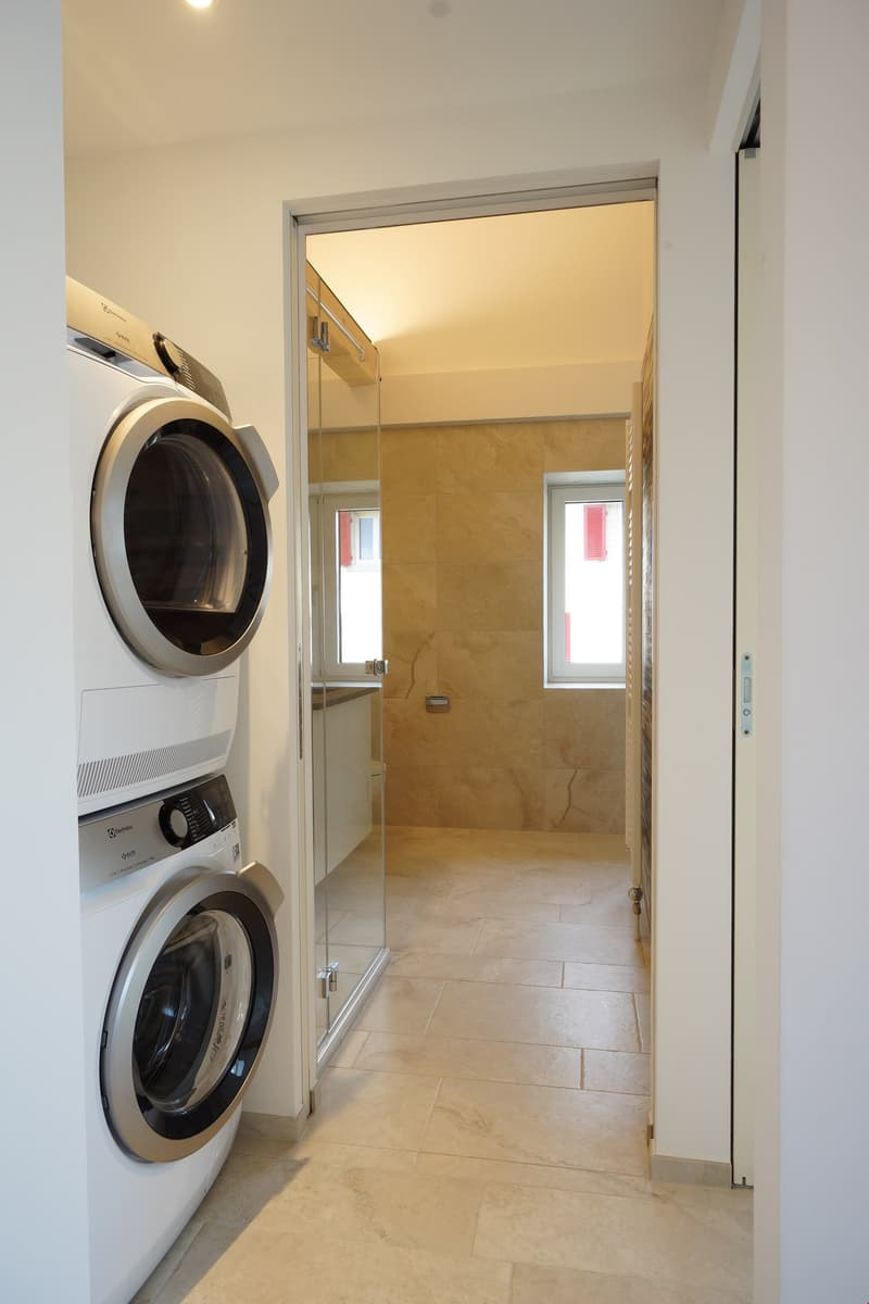 Renovierte 2.5-Zimmerwohnung - Dachgeschoss (Wohnung 5) (10)