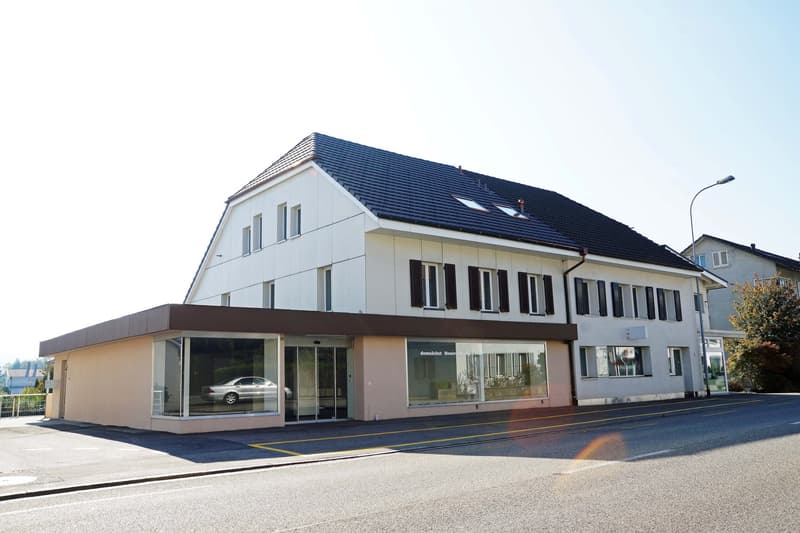 Renovierte 3.5-Zimmerwohnung - 1. OG (2)