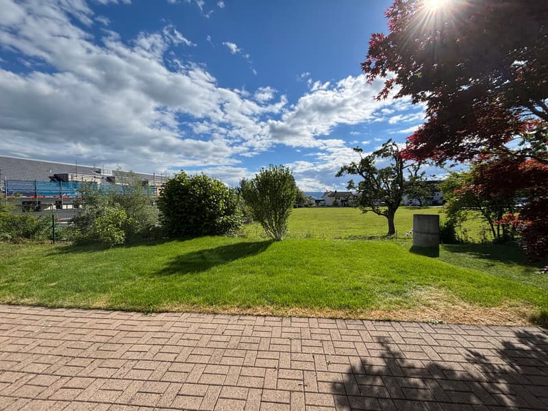 Maisonetta di giardino moderna 4,5 locali con nuovo design interni (7)