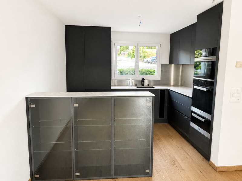 Moderne 4,5-Zimmer Garten - Maisonette mit neuem Innenausbau (3)