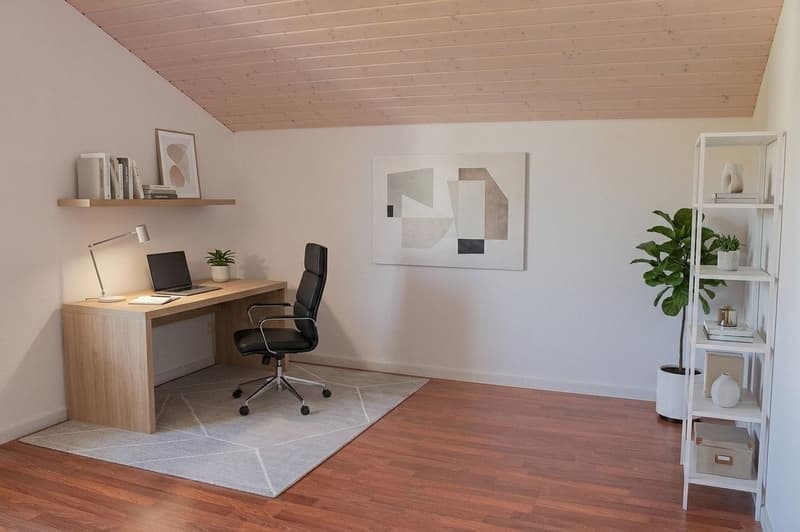 Maison unifamiliale moderne de 5,5 pièces dans un quartier calme (7)