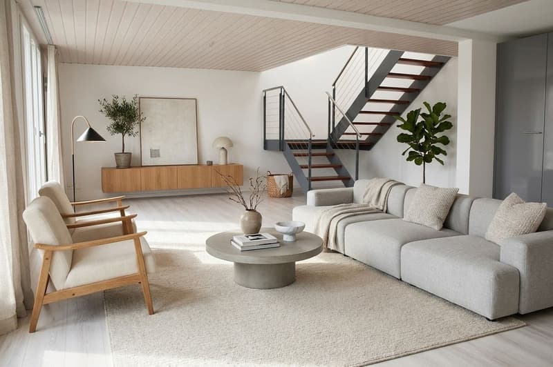 Maison unifamiliale moderne de 5,5 pièces dans un quartier calme (1)