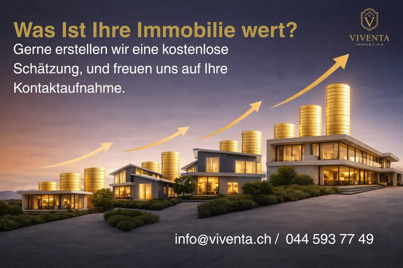 5.5-room farmhouse, charming and spacious - Bünzen (5)