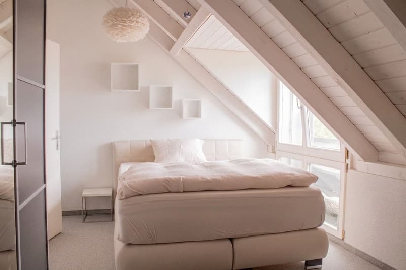 5.5-Zimmerwohnung, Balkon & Weitsicht in Rafz (6)