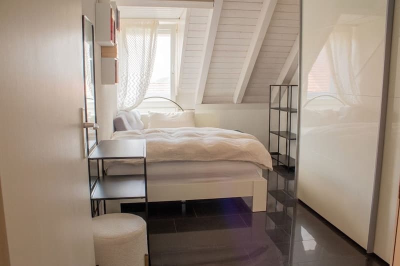 5.5-Zimmerwohnung, Balkon & Weitsicht in Rafz (11)