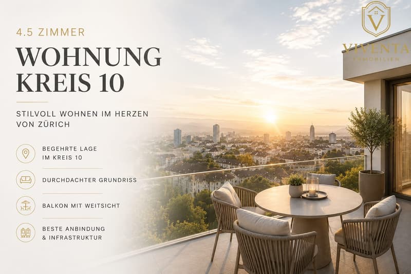 4.5-room apartment with a view & fireplace in district 10 (1)