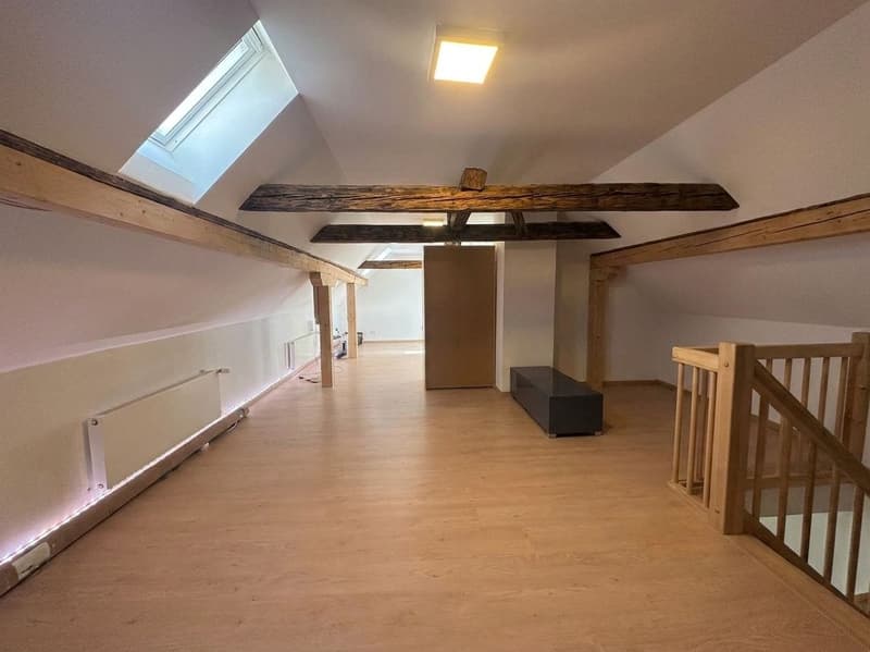 Renovated farmhouse with character. Lots of space, peace & quiet, and modern living in the heart of Freiamt (6)