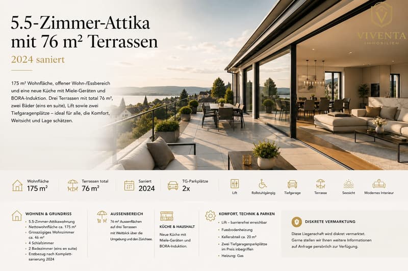 Exclusive attic apartment with panorama and first occupancy after total renovation (1)