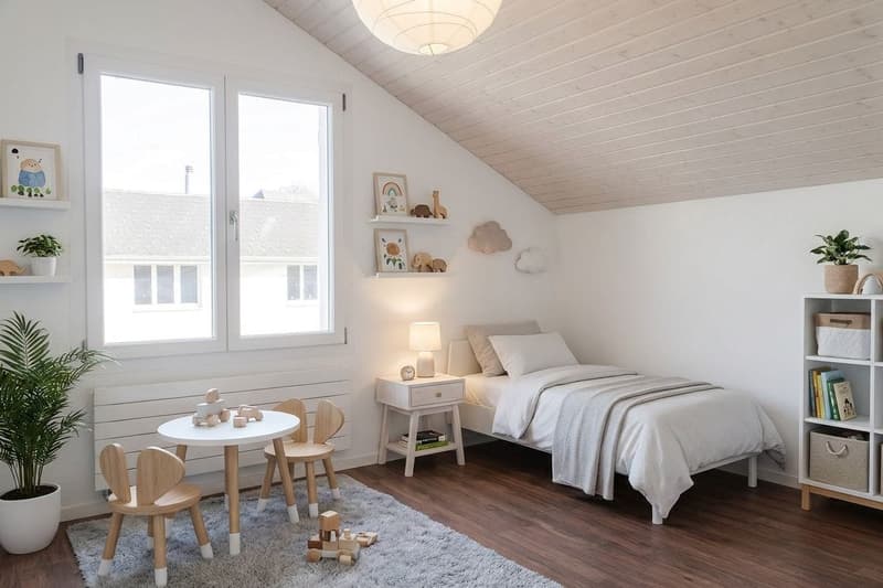Modern 5.5-room single-family house in a quiet location (7)