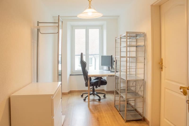 Living together, living individually. Versatile generation house (7)