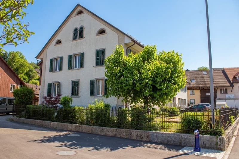 Living together, living individually. Versatile generation house (10)