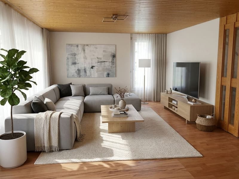 Quiet living, central location (2)