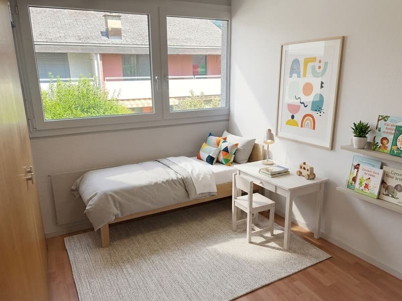 Quiet living, central location (7)