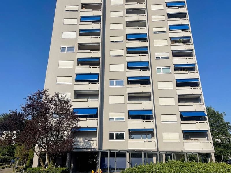 Vue dans le lointain - pour occupation personnelle ou investissement (10)