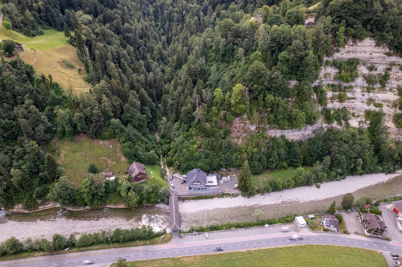 Gastronomia con prospettiva - Ristorante e camere in affitto sotto un unico tetto (10)