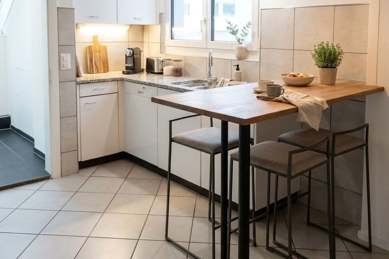 Habitation charmante, à seulement 10 minutes de Wohlen. Achat locatif possible ! (9)