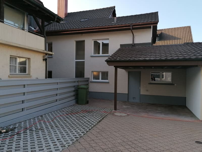 Habitation charmante, à seulement 10 minutes de Wohlen. Achat locatif possible ! (11)