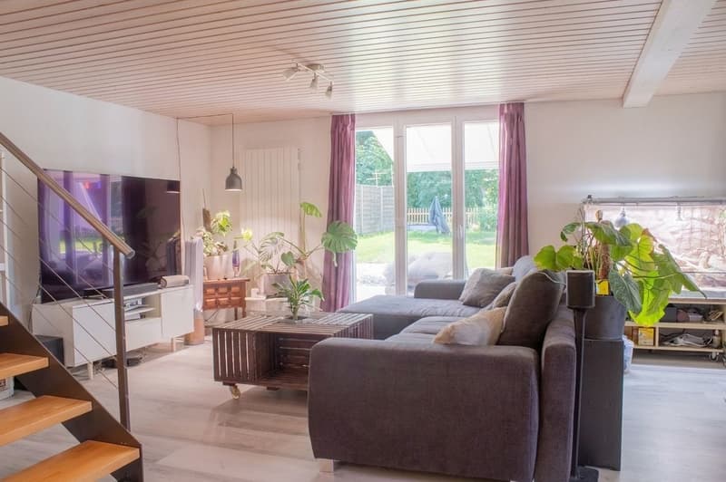Familienparadies am Waldrand. Ruhe, Natur und viel Platz zum Leben (2)