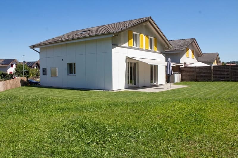 Familienparadies am Waldrand. Ruhe, Natur und viel Platz zum Leben (1)