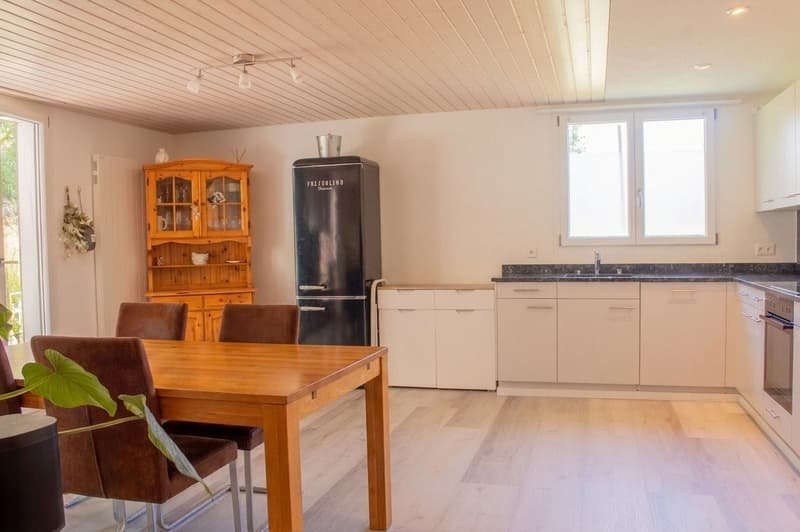 Familienparadies am Waldrand. Ruhe, Natur und viel Platz zum Leben (3)