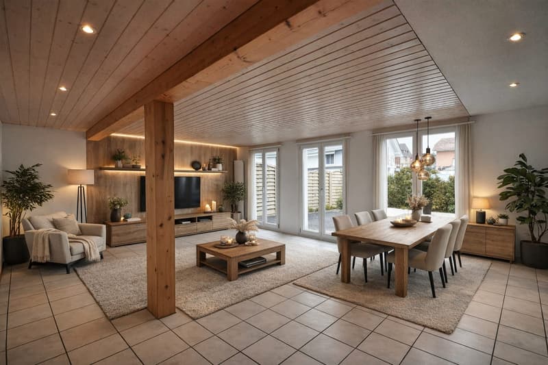 Familienfreundliches Quartier sucht neue Nachbaren (2)