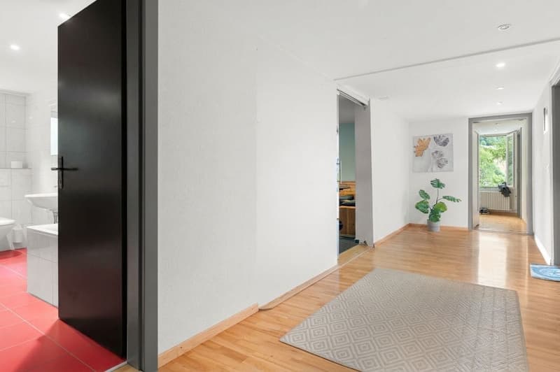 Ein Zuhause für Generationen. Wohnen, Leben und Freiraum auf über 54'000 m² (3)
