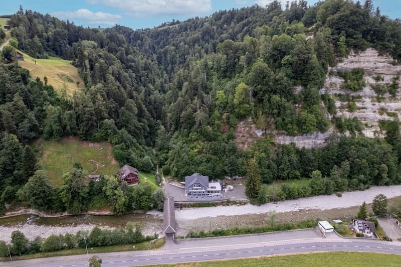 Ein Zuhause für Generationen. Wohnen, Leben und Freiraum auf über 54'000 m² (1)