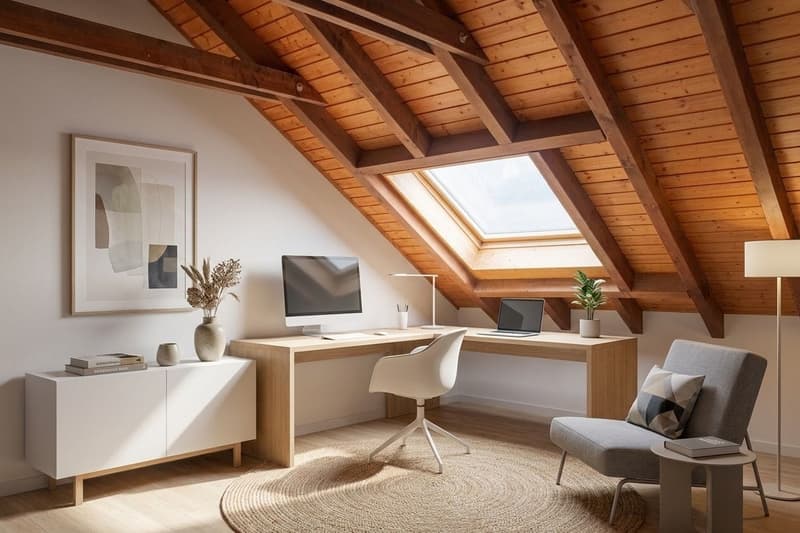 Viel Platz für alle: 8.5-Zimmer, zzgl. Einliegerwohnung und grosses Grundstück (7)
