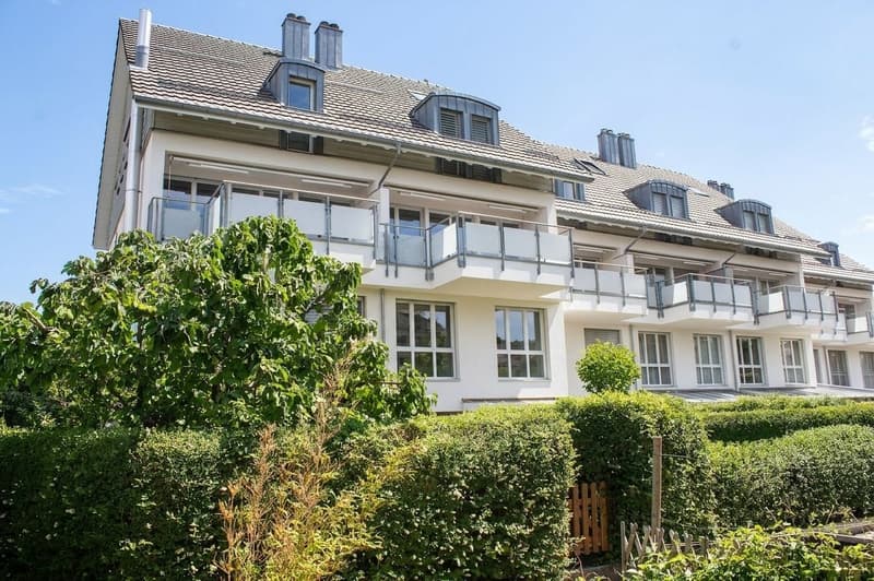 Fast wie ein eigenes Haus, nur besser. (1)