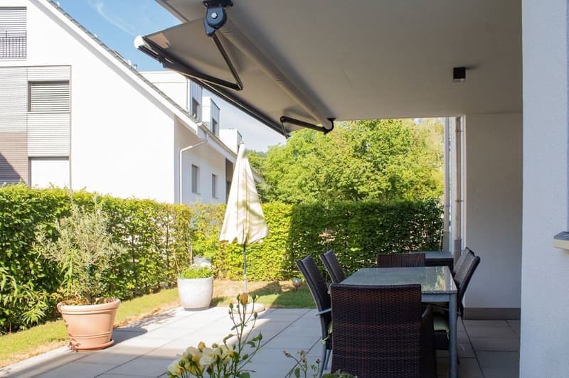 Mehr als eine Wohnung: Ihr eigenes Zuhause mit Garten (8)