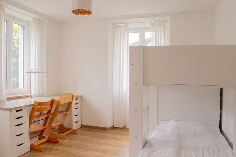 Ein Haus für Kinder, Eltern und Grosseltern (7)