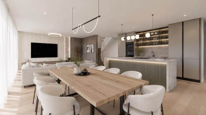 Neubau nach Ihren Wünschen - mit optimalem Pool (3)