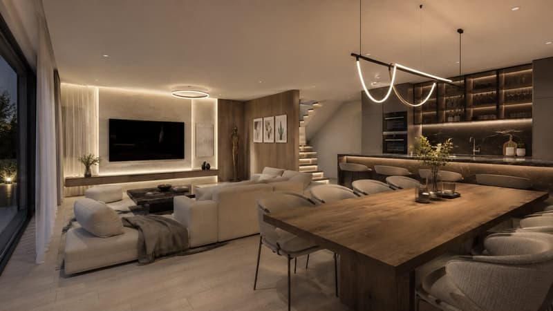 Neubau nach Ihren Wünschen - mit optimalem Pool (4)