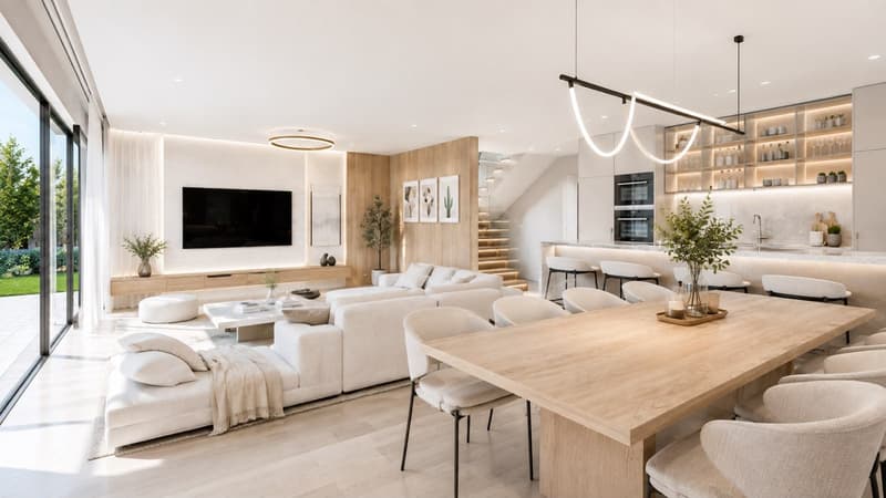 Neubau nach Ihren Wünschen - mit optimalem Pool (2)