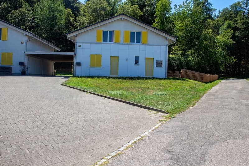 Natur vor der Haustür, Zuhause im Herzen (1)
