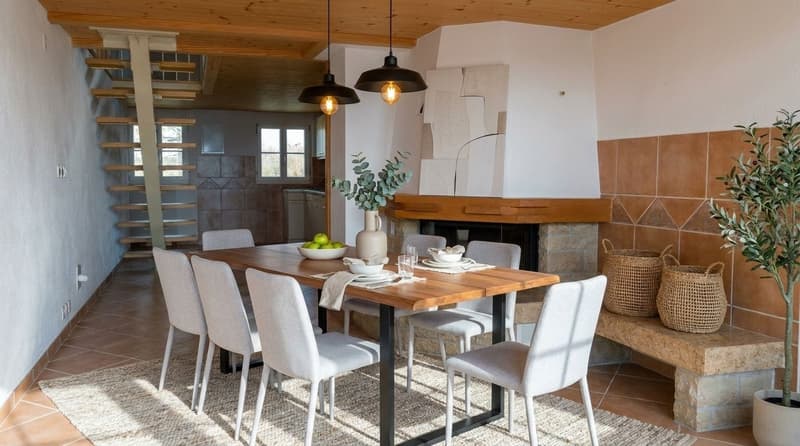 Ein Zuhause mit Geschichte, Weitblick und aussergewöhnlicher Freiheit (2)