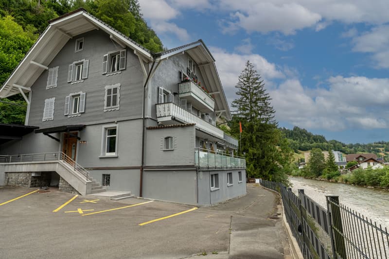 Restaurant mit Bar wartet auf neues Leben (8)
