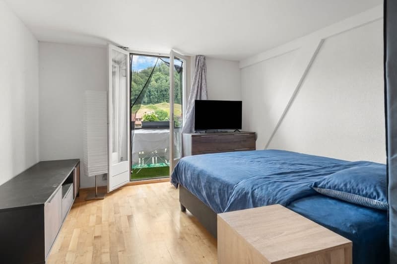Ein Zuhause für Generationen. Wohnen, Leben und Freiraum auf über 54'000 m² in Wolhusen, KT. Luzern (4)