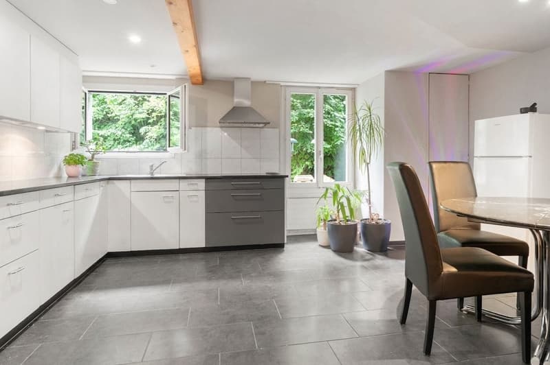 Ein Zuhause für Generationen. Wohnen, Leben und Freiraum auf über 54'000 m² in Wolhusen, KT. Luzern (2)