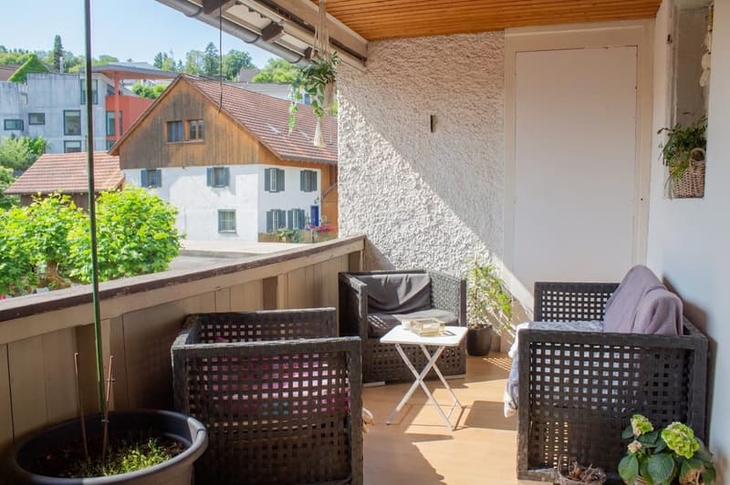 Drei Wohnungen. Eine Familie. Ein Zuhause. (2)