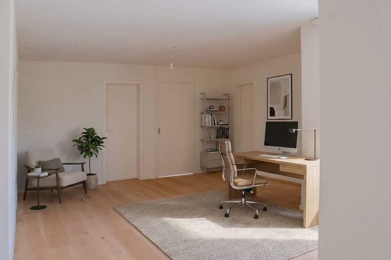 Platz ist der neue Luxus. Erstbezug! (6)