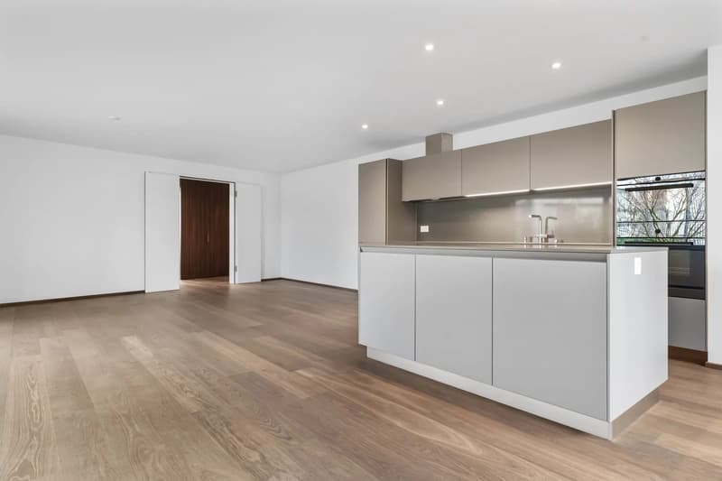 Hochwertige Wohnung im Eigentumsstandard an Top-Lage (2)