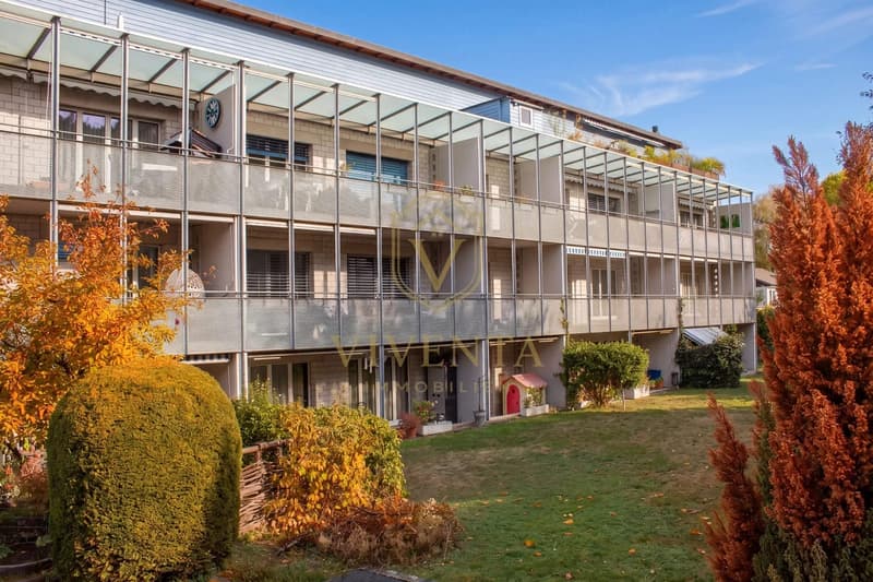 Zentral gelegen, grosszügig wohnen (7)