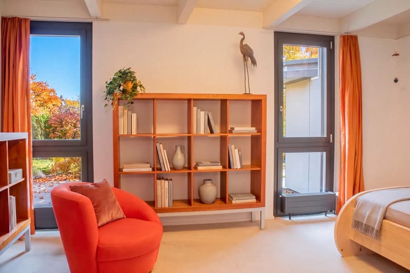 Ein Unikat am Jurasüdhang! Exklusives Wohnen 15 Min von Olten. (6)