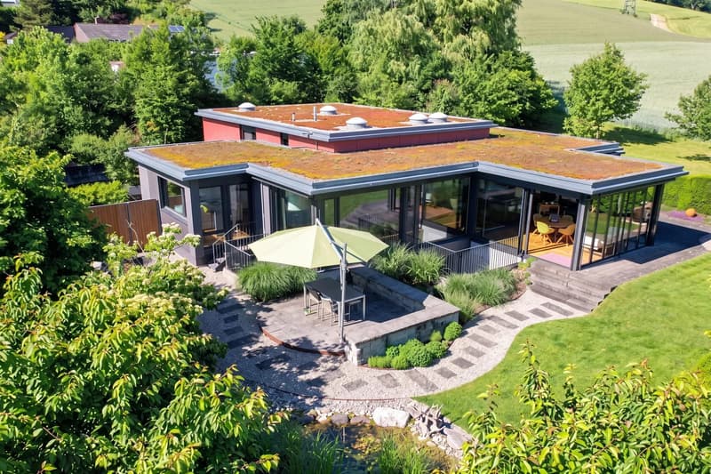 Architektur, Weitblick und Privatsphäre (1)