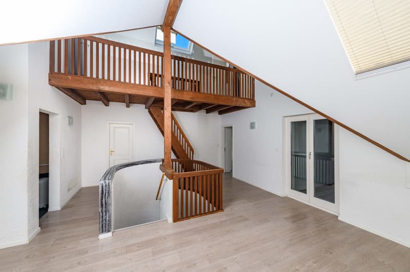 Ihr neues Zuhause - 6½-Zi.Haus mit Pool und Einliegerwohnung beim Lützelsee (10)