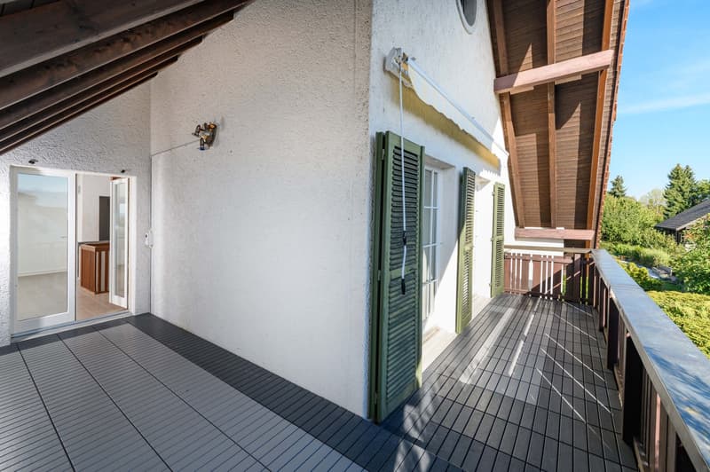 Ihr neues Zuhause - 6½-Zi.Haus mit Pool und Einliegerwohnung beim Lützelsee (9)
