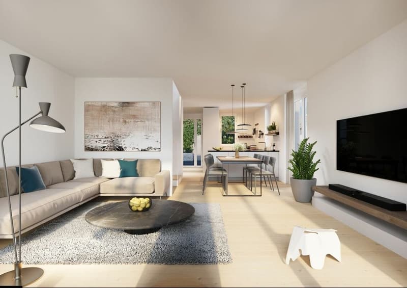 5.5-Zi. Doppelhaushälfte mit Garten in Madetswil - Neubau 2026 (2)